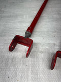 Red Rear Lower Adjustable Control Arm BMW 98-02 Z3M Z3 M