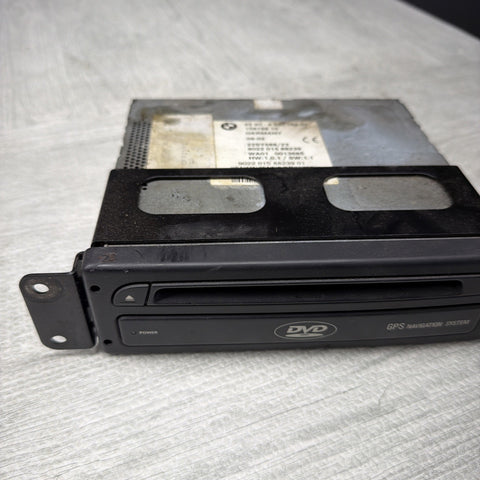 BMW OEM E38 E39 E46 E53 E83 740 750 540 M3 M5 X5 X3 DVD NAVIGATION DRIVE MK4