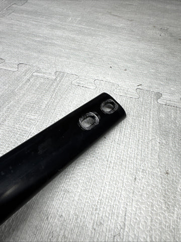 01-06 BMW E46 M3 Shock Tower Strut Brace Center Beam Bar OEM 7895414 *Scratches*