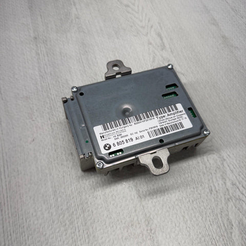 14–20 BMW 4-Series / M3/M4 Stereo Audio Control Module Active Sound OEM 6805819