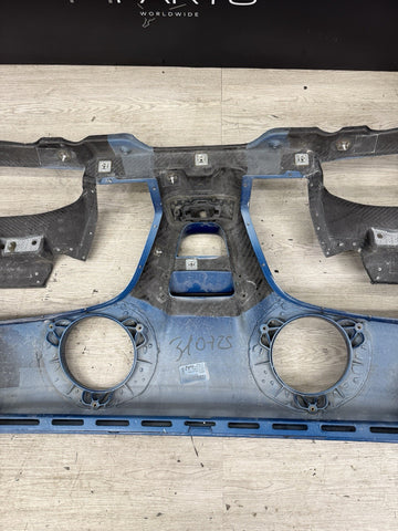 (PICKUP ONLY) 20-22 Ferrari SF90 Stradale Rear Bumper Cover OEM *Damaged