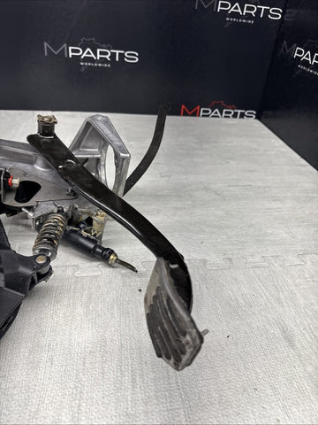 BMW Z3 M Z3M E36 M3 Pedal Box Brake Clutch Pedals *Notes*