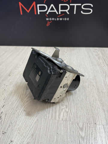 BMW E90 E93 E92 M3 08-13 ABS BRAKE PUMP HYDRAULIC ANTI LOCK 7841232 *Crack