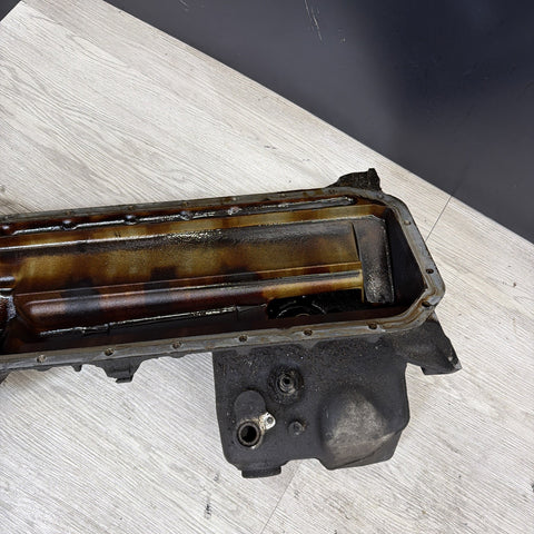 01-06 BMW E46 M3 S54 ENGINE MOTOR OIL PAN 11137838130