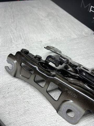 BMW 21-26 G80 G82 G83 M3 M4 Front Hood Hinges + Hood Shocks Struts Set