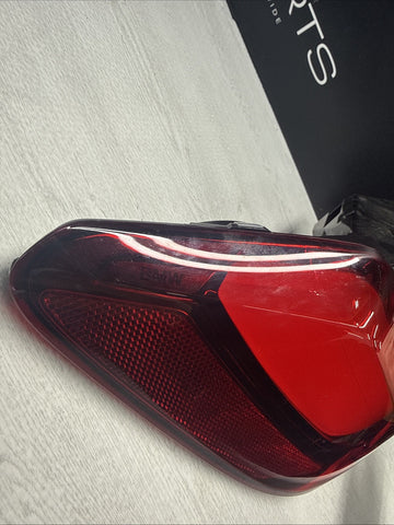 19-26 BMW G20 G80 M3 LEFT DRIVER SIDE REAR OUTER TAIL LIGHT h35a3bc9702