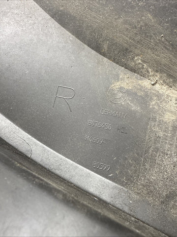 BMW 21-26 G82 G83 M4 Rear Bumper Lower Trims Splitters Moldings OEM