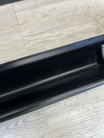 BMW 94-99 E36 M3 Coupe Rear Bumper Diffuser OEM Black