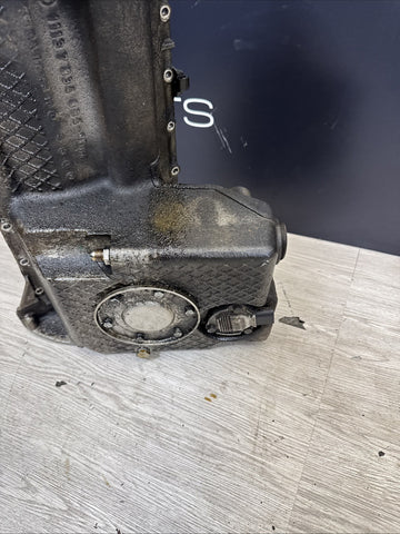 01-06 BMW E46 M3 S54 ENGINE MOTOR OIL PAN 11137838130