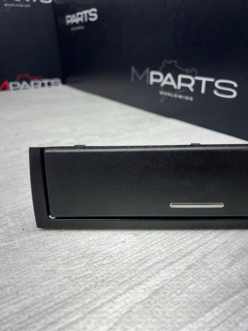 OEM FRONT CENTER CONSOLE GLASSES TRAY STORAGE 01-06 BMW E46 3-SERIES M3 8260312
