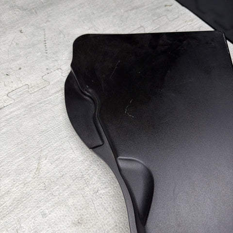 08-13 Bmw E92 M3 Front Right Upper Top Cabin Micro Filter Housing Cover Oem