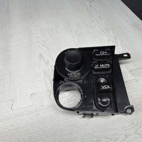 00-03 HONDA S2000 RADIO AUDIO VOLUME CONTROL SWITCH MUTE CHANNEL CHANGE