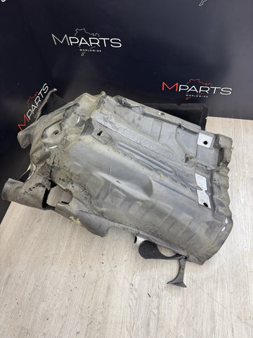 BMW Z3M Z3 M Coupe Roadster Floor Carpet Interior Black Front OEM