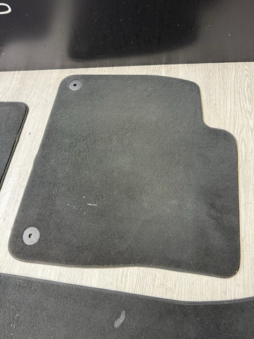 OEM Lamborghini Urus Carpet Floor Mats Black Carpets *Stained*