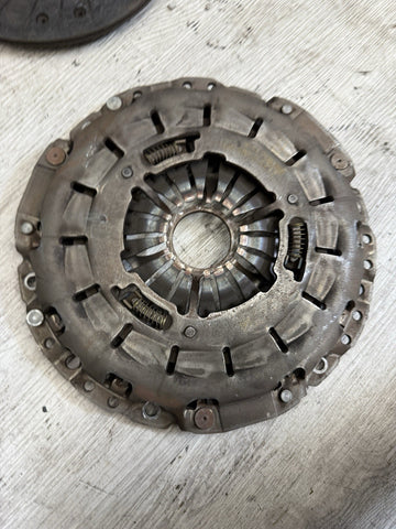 1999-2003 BMW E39 M5 E52 Z8 S62 Clutch Kit Pressure Plate Disc Flywheel A-12824