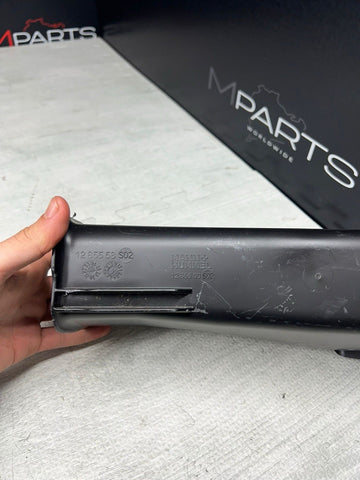 BMW 21-26 G80 G82 G83 M3 M4 FRONT LEFT DRIVER AIR INTAKE DUCT GUIDE 8095803