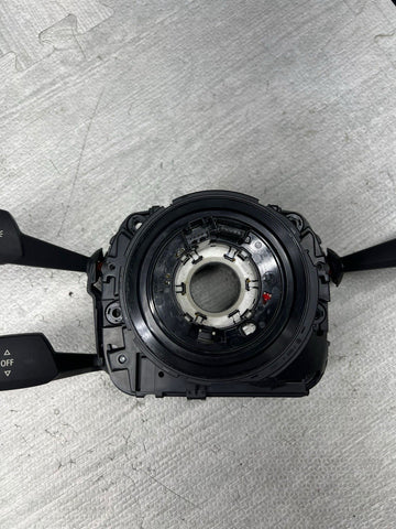 2007-2012 BMW E90 E92 E93 328 335 STEERING COLUMN SWITCH/STALK ASSEMBLY 9123049