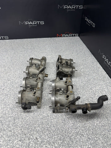 BMW Throttle Bodies 00-03 E39 M5 S62B50 itbs