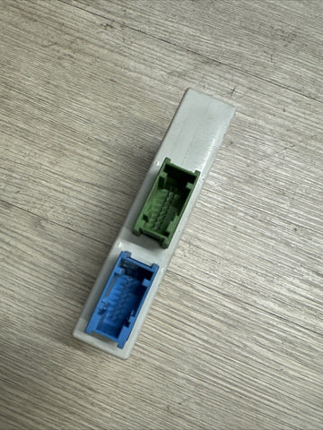 08-14 BMW E70 E71 X5M X6M Sport Utility Suspension Control Module Rear 6785386