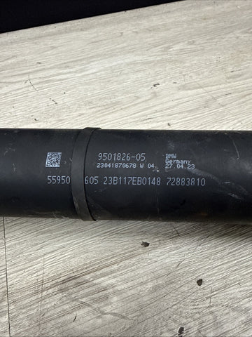 21-26 OEM BMW G80 G82 M3 M4 AWD Rear Drive Shaft Driveshaft