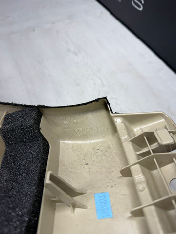 2019 - 2025 BMW G05 X5 LEFT SIDE CENTER B PILLAR UPPER TRIM COVER PANEL OEM