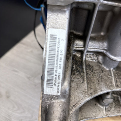 15-20 BMW F80 F82 F83 M3 M4 S55 Engine Motor Bottom Bare Block