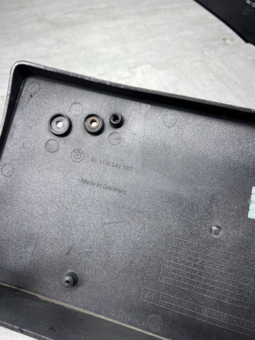 Original BMW M3 E82 E90 E92 E93 Bumper Plate Frame Mount Bracket 51117892577