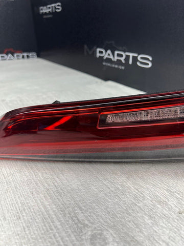 ORIGINAL BMW 4 Coupe 20-24 G22 G82 M4 430 Rear Left Tail light 63217477609