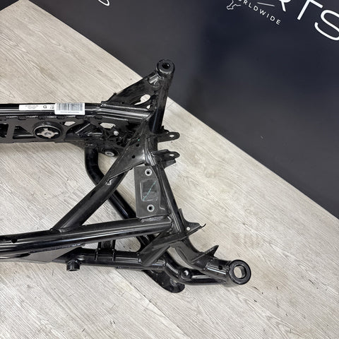 21-24 BMW G80 G82 G83 M3 M4 Rear Lower Suspension Subframe Cradle 8746172 Oem