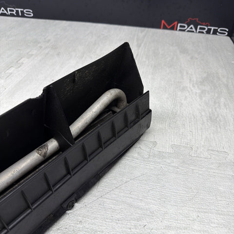 01-06 BMW E46 M3 S54 ENGINE OIL COOLER 17222283209 2283209 ORIGINAL *Notes*