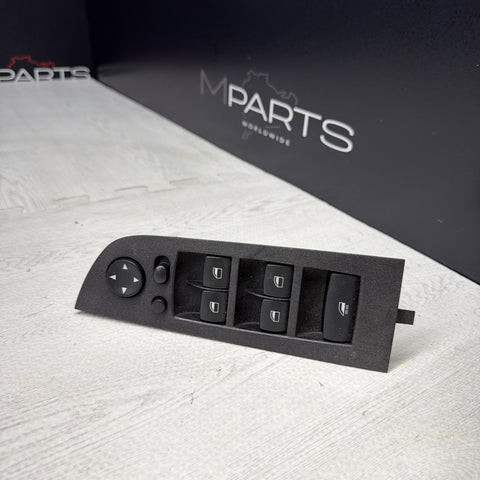 07-13 BMW 3 Series E93 Driver Convertible Master Window Switch Switches 9132181