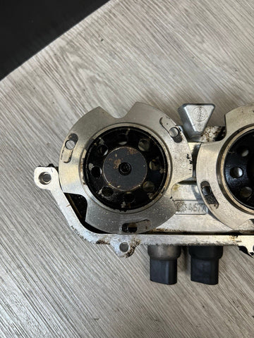 BMW 06-10 S85 V10 E60 E63 E64 M5 M6 Vanos Variable Valve Timing Unit + Solenoids