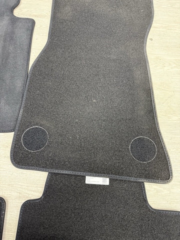 19-22 BMW G20 G80 330 M3 OEM Factory Floor Mats Set 7481640-06