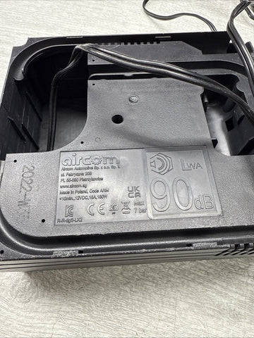 OEM BMW 21-25 G80 G82 G83 M3 M4 Tire Pump Air Compressor Inflator