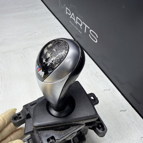 15-20 BMW F80 F83 M3 M4 DCT Transmission Shifter Gear Selector Shift Knob OEM