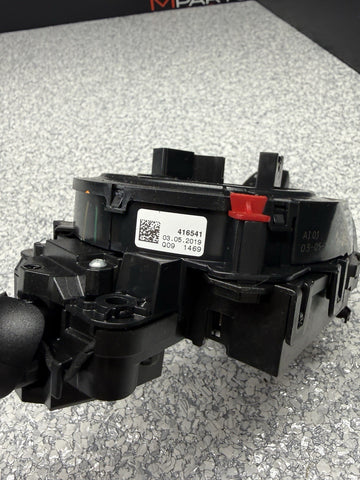 BMW G30 G32 G11 G02 G20 STEERING COLUMN CLOCK SPRING RING ANGLE SENSOR OEM