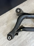 01-06 BMW E46 M3 REAR SUSPENSION SUBFRAME AXLE CARRIER CRADLE