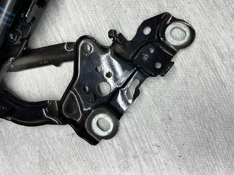 BMW 21-26 G80 G82 G83 M3 M4 Front Hood Hinges + Hood Shocks Struts Set