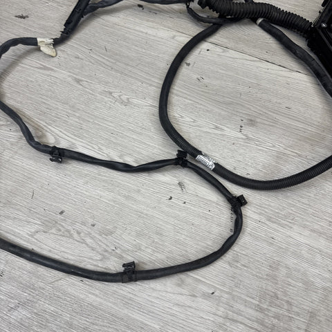 BMW F10 M5 12-16 OEM 4.4L ENGINE WIRING HARNESS 7850285