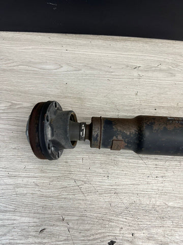 08-13 BMW E90 E92 E93 M3 6 Speed Manual Transmission Driveshaft Drive Shaft