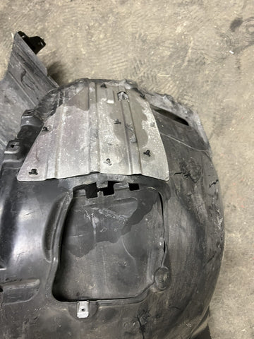 2012-2019 BMW F06 M6 Front Left Driver Wheel Housing Cover Fender Liner OEM