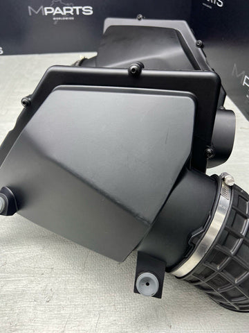 BMW 20-25 X5M X6M F95 F96 S63 Engine Air Intake Filter Housing Intakes Set OEM