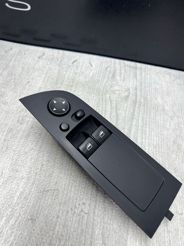 07-13 OEM BMW E92 328 335 M3 Coupe Front Driver Left Main Window Switch 9217350