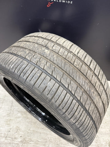 OEM / REFINISHED 06-10 E60 M5 REAR WHEEL BMW Style 166m 36117834626 19x9.5