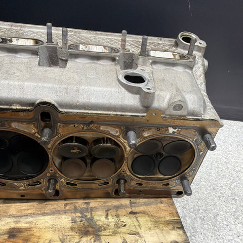 BMW E46 M3 COMPLETE CYLINDER HEAD CAMS S54 OEM 2001-2006