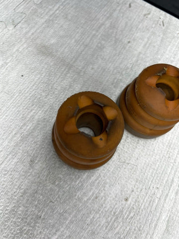 Genuine BMW F22 F23 F87 M2 FRONT SHOCK FOAM ABSORBERS 31336859768 PAIR
