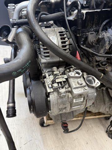 15-20 BMW F80 F82 F83 F87 M2 M3 M4 S55 Complete Engine Motor 39k Miles