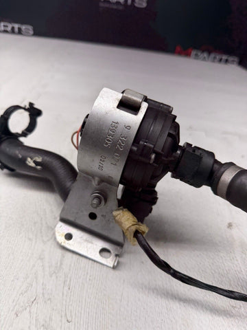 16-21 OEM BMW F22 F30 F32 F87 M2 Auxiliary Electric Water Pump B46 S55 Engine
