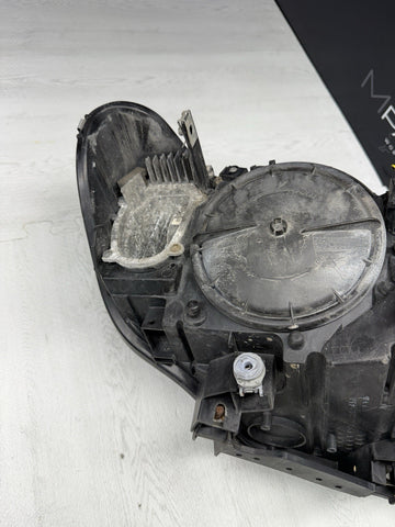 15-17 BMW F80 F82 M3 M4 FRONT LEFT LED HEADLIGHT ASSEMBLY COMPLETE OEM 7410802