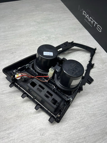 15-20 BMW F80 F82 F83 M3 M4 Front Cup Holder Center Console Trim